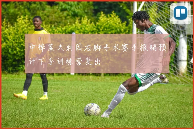 中锋莱夫利因右脚手术赛季报销预计下季训练营复出